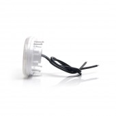 LAMPA GABARIT LED 1388 W197, 12V-24V, POZITIE ALB WAS
