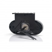 LAMPA GABARIT LED 1388 W197, 12V-24V, POZITIE ALB WAS