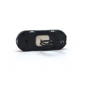 LAMPA GABARIT LED 1399 W198, 12V-24V, POZITIE PORTOCALIU WAS