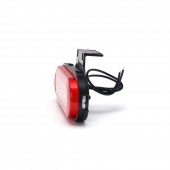 LAMPA GABARIT LED 1400 W198, 12V-24V, POZITIE ROSU WAS