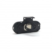 LAMPA GABARIT LED 1400 W198, 12V-24V, POZITIE ROSU WAS