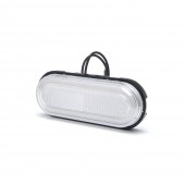 LAMPA GABARIT LED 1401 W198, 12V-24V, POZITIE ALB WAS