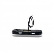 LAMPA GABARIT LED 1401 W198, 12V-24V, POZITIE ALB WAS