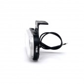 LAMPA GABARIT LED 1401 W198, 12V-24V, POZITIE ALB WAS