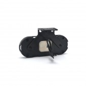 LAMPA GABARIT LED 1401 W198, 12V-24V, POZITIE ALB WAS