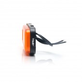 LAMPA GABARIT LED 1402 W199, 12V-24V, POZITIE PORTOCALIU WAS