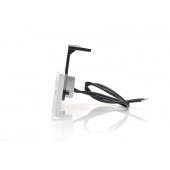 LAMPA GABARIT LED 1414 W201, 12V-24V, POZITIE ALB WAS