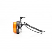 LAMPA GABARIT LED 1598 W240, 12V-24V, POZITIE PORTOCALIU WAS