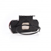 LAMPA GABARIT LED 1599 W240, 12V-24V, POZITIE ROSU WAS