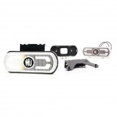 LAMPA GABARIT LED 1600 W240, 12V-24V, POZITIE ALB WAS