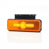 LAMPA GABARIT LED 2033 W254, 12V-24V, POZITIE PORTOCALIU WAS
