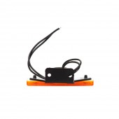 LAMPA GABARIT LED 217Z W44, 12V-24V, POZITIE PORTOCALIU WAS