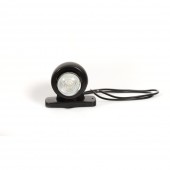 LAMPA GABARIT LED 275 W56, 12V-24V, POZITIE ALB / ROSU WAS