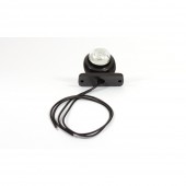 LAMPA GABARIT LED 275 W56, 12V-24V, POZITIE ALB / ROSU WAS