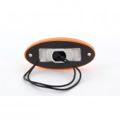 LAMPA GABARIT LED 305P W64, 12V-24V, POZITIE PORTOCALIU WAS