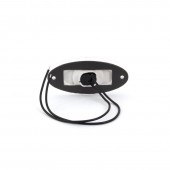 LAMPA GABARIT LED 306P W64, 12V-24V, POZITIE ALB WAS