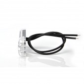 LAMPA GABARIT LED 710 W97.1, 12V-24V, POZITIE ALB WAS