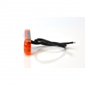 LAMPA GABARIT LED 711 W97.2, 12V-24V, POZITIE PORTOCALIU WAS