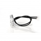 LAMPA GABARIT LED 716 W97.3, 12V-24V, POZITIE ALB WAS