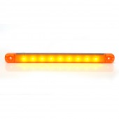 LAMPA GABARIT LED 717 W97.4, 12V-24V, POZITIE PORTOCALIU WAS