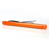 LAMPA GABARIT LED 717 W97.4, 12V-24V, POZITIE PORTOCALIU WAS