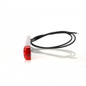 LAMPA GABARIT LED 718 W97.4, 12V-24V, POZITIE ROSU WAS