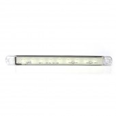 LAMPA GABARIT LED 719 W97.4, 12V-24V, POZITIE ALB WAS