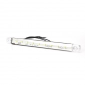 LAMPA GABARIT LED 719 W97.4, 12V-24V, POZITIE ALB WAS