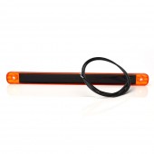 LAMPA GABARIT LED 720 W97.5, 12V-24V, POZITIE PORTOCALIU WAS