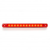 LAMPA GABARIT LED 721 W97.5, 12V-24V, POZITIE ROSU WAS