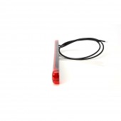 LAMPA GABARIT LED 721 W97.5, 12V-24V, POZITIE ROSU WAS