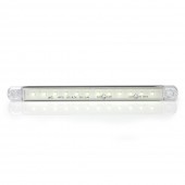 LAMPA GABARIT LED 722 W97.5, 12V-24V, POZITIE ALB WAS