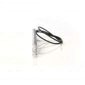 LAMPA GABARIT LED 722 W97.5, 12V-24V, POZITIE ALB WAS