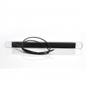 LAMPA GABARIT LED 722 W97.5, 12V-24V, POZITIE ALB WAS