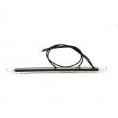 LAMPA GABARIT LED 722 W97.5, 12V-24V, POZITIE ALB WAS