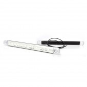 LAMPA GABARIT LED 722 W97.5, 12V-24V, POZITIE ALB WAS