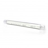 LAMPA GABARIT LED 722 W97.5, 12V-24V, POZITIE ALB WAS