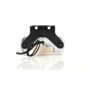 LAMPA GABARIT LED 905 W128, 12V-24V, POZITIE ROSU WAS