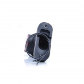 LAMPA GABARIT LED CU BRAT 1096L W148.2, 12V-24V, POZITIE ALB / ROSU STANGA WAS