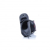 LAMPA GABARIT LED CU BRAT 1096P W148.2. 12V-24V. POZITIE ALB / ROSU DREAPTA WAS