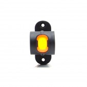 LAMPA GABARIT LED CU BRAT 1097 W148.3, 12V-24V, POZITIE ALB / ROSU / PORTOCALIU WAS
