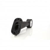 LAMPA GABARIT LED CU BRAT 875L W21.3STAR, 12V-24V, POZITIE ALB / ROSU STANGA WAS