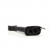 LAMPA GABARIT LED CU BRAT 875L W21.3STAR, 12V-24V, POZITIE ALB / ROSU STANGA WAS