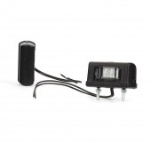 LAMPA LED ILUMINARE NUMAR 244 W52, 12V-24V WAS