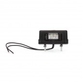 LAMPA LED ILUMINARE NUMAR 244 W52, 12V-24V WAS