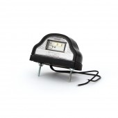 LAMPA LED ILUMINARE NUMAR 408 W72, 12V-24V WAS
