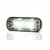 LAMPA LED ILUMINARE NUMAR 982 W133, 12V-24V WAS