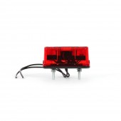 LAMPA LED ILUMINARE NUMAR CU POZITIE 245 W53, 12V-24V WAS