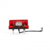 LAMPA LED ILUMINARE NUMAR CU POZITIE 245 W53, 12V-24V WAS