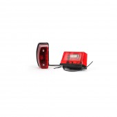 LAMPA LED ILUMINARE NUMAR CU POZITIE 247 W55, 12V-24V WAS